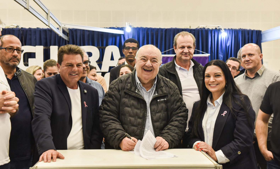 Parque Salto São Francisco terá gestão compartilhada entre Governo e município