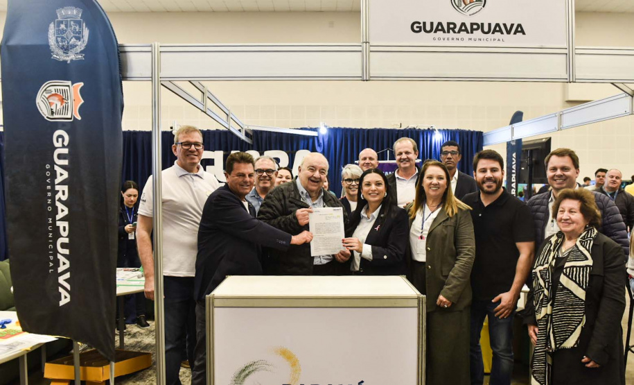 Parque Salto São Francisco terá gestão compartilhada entre Governo e município