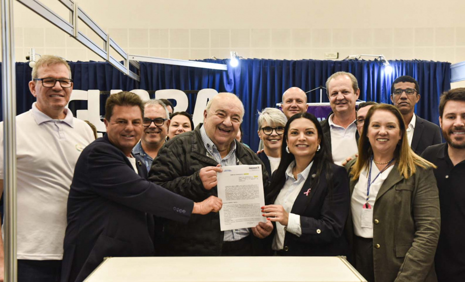 Parque Salto São Francisco terá gestão compartilhada entre Governo e município