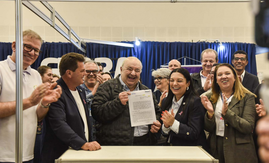 Parque Salto São Francisco terá gestão compartilhada entre Governo e município