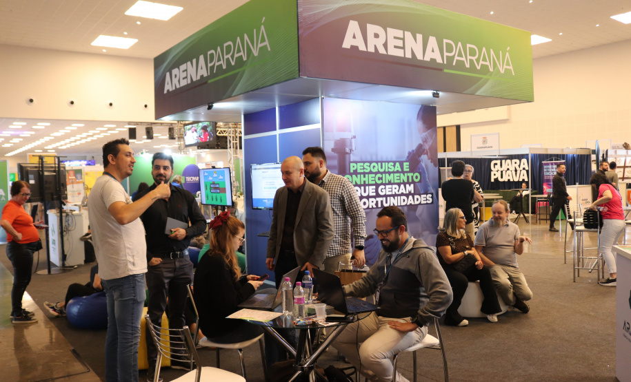 Estado amplia divulgação da produção científica no Paraná Faz Ciência, em Guarapuava