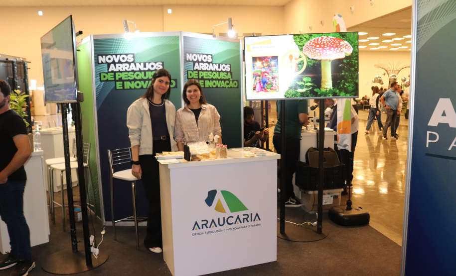 Fundação Araucária apresenta avanços dos NAPIs no Paraná Faz Ciência, em Guarapuava