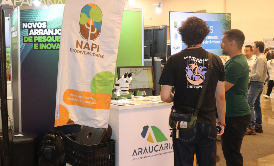 Fundação Araucária apresenta avanços dos NAPIs no Paraná Faz Ciência, em Guarapuava