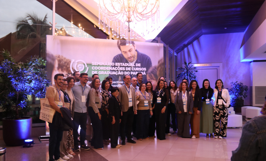 Estado e universidades estaduais debatem estratégias para formação de professores