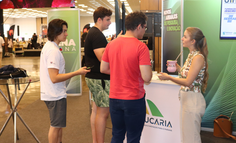 Fundação Araucária apresenta avanços dos NAPIs no Paraná Faz Ciência, em Guarapuava