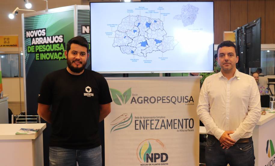 Fundação Araucária apresenta avanços dos NAPIs no Paraná Faz Ciência, em Guarapuava