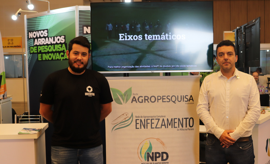 Fundação Araucária apresenta avanços dos NAPIs no Paraná Faz Ciência, em Guarapuava