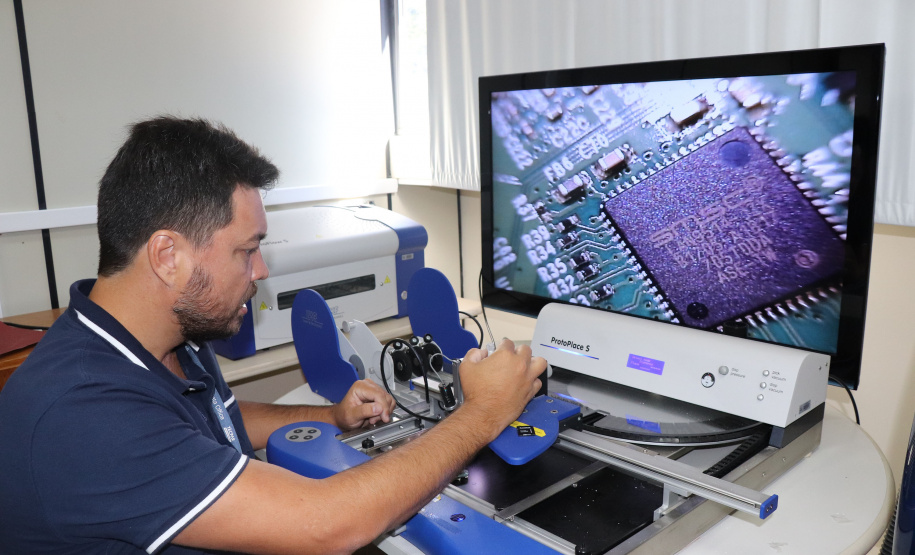 Transformadora: incubadora do Tecpar é eleita a melhor em premiação nacional