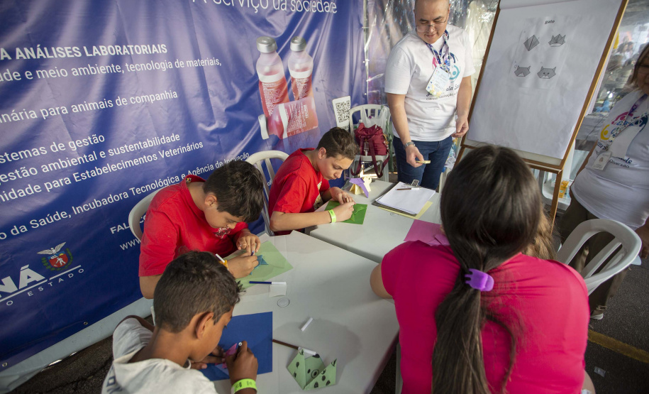 Parque Tecnológico da Saúde recebe evento gratuito de ciência e vacinação no dia 18