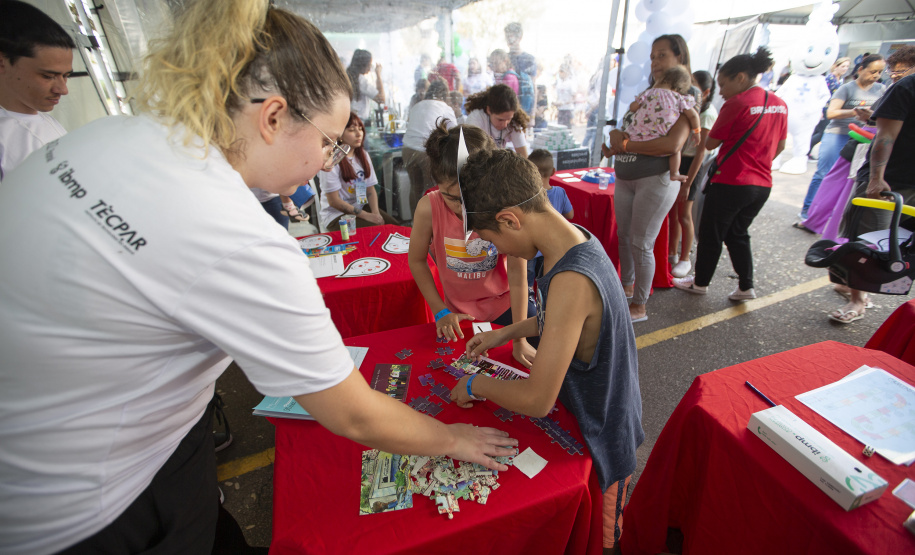 Parque Tecnológico da Saúde recebe evento gratuito de ciência e vacinação no dia 18