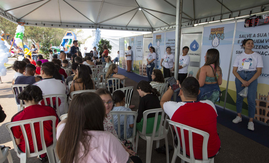 Parque Tecnológico da Saúde recebe evento gratuito de ciência e vacinação no dia 18
