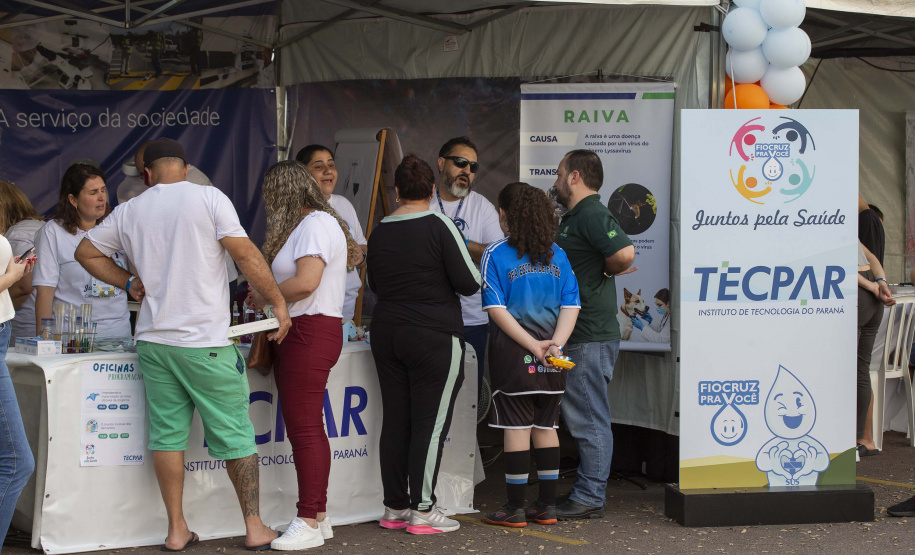 Parque Tecnológico da Saúde recebe evento gratuito de ciência e vacinação no dia 18