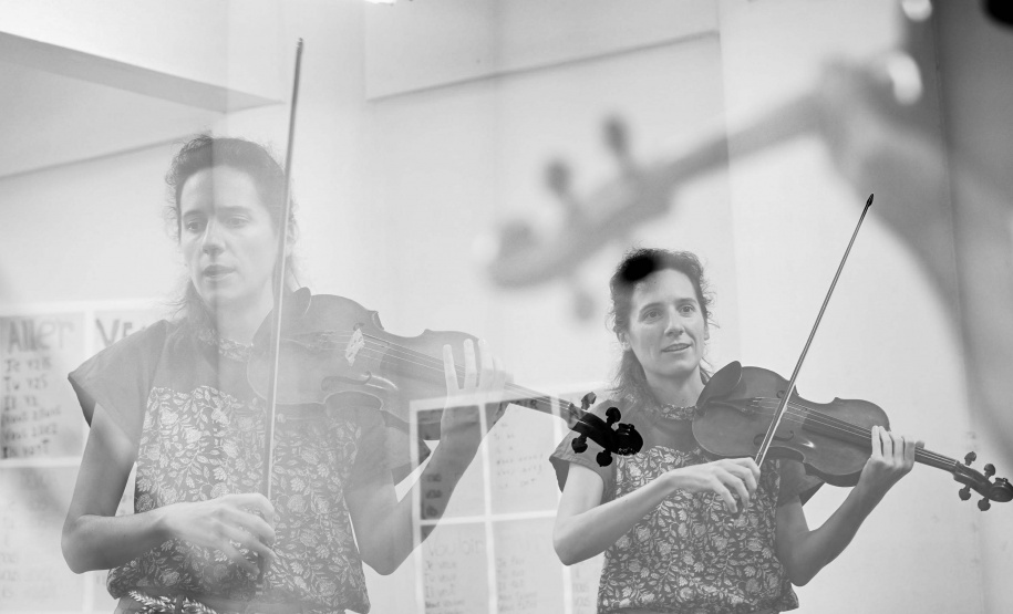 Solistas da Orquestra da Ópera de Paris ministram masterclasses na Embap