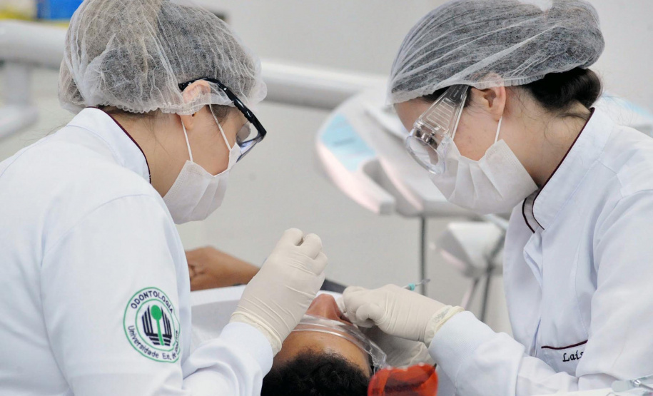 Estado investe R$ 13 milhões e amplia acesso da população à saúde bucal