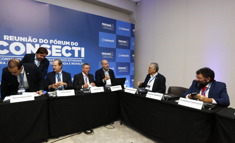 Fórum do Conselho Nacional de Secretários Estaduais para Assuntos de Ciência, Tecnologia e Inovação  2025