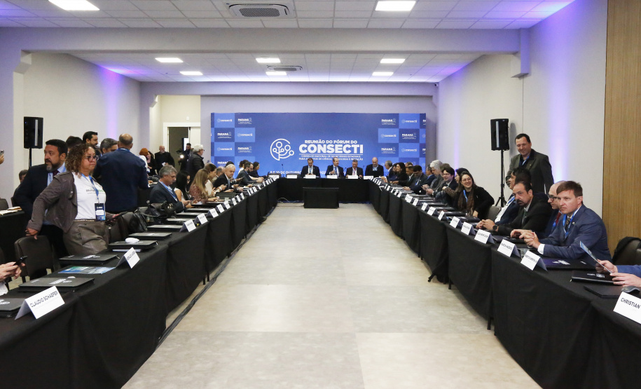 Fórum do Conselho Nacional de Secretários Estaduais para Assuntos de Ciência, Tecnologia e Inovação  2025