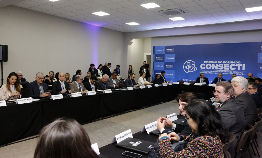 Fórum do Conselho Nacional de Secretários Estaduais para Assuntos de Ciência, Tecnologia e Inovação  2025