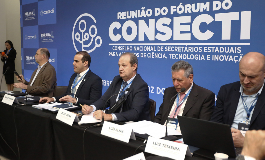 Fórum do Conselho Nacional de Secretários Estaduais para Assuntos de Ciência, Tecnologia e Inovação  2025
