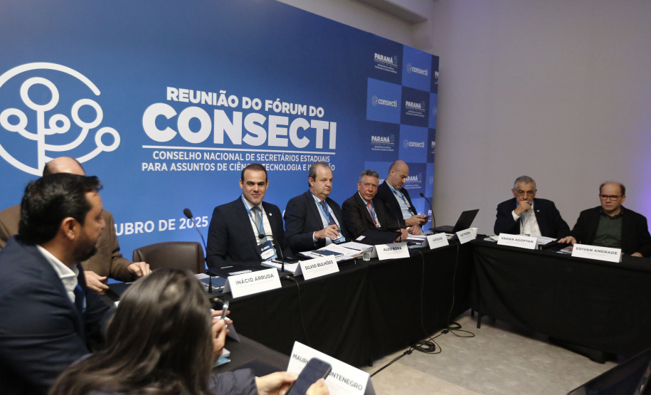 Fórum do Conselho Nacional de Secretários Estaduais para Assuntos de Ciência, Tecnologia e Inovação  2025