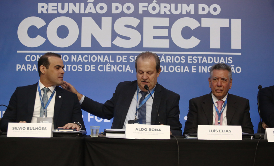 Fórum do Conselho Nacional de Secretários Estaduais para Assuntos de Ciência, Tecnologia e Inovação  2025