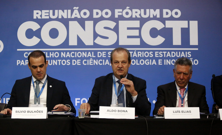 Fórum do Conselho Nacional de Secretários Estaduais para Assuntos de Ciência, Tecnologia e Inovação  2025