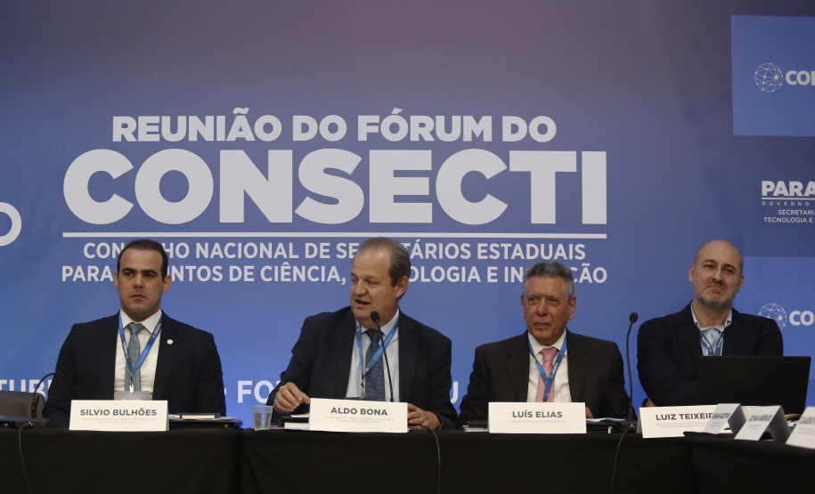 Fórum do Conselho Nacional de Secretários Estaduais para Assuntos de Ciência, Tecnologia e Inovação  2025