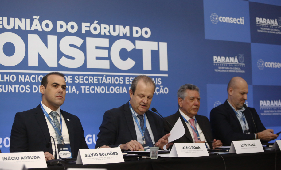 Fórum do Conselho Nacional de Secretários Estaduais para Assuntos de Ciência, Tecnologia e Inovação  2025