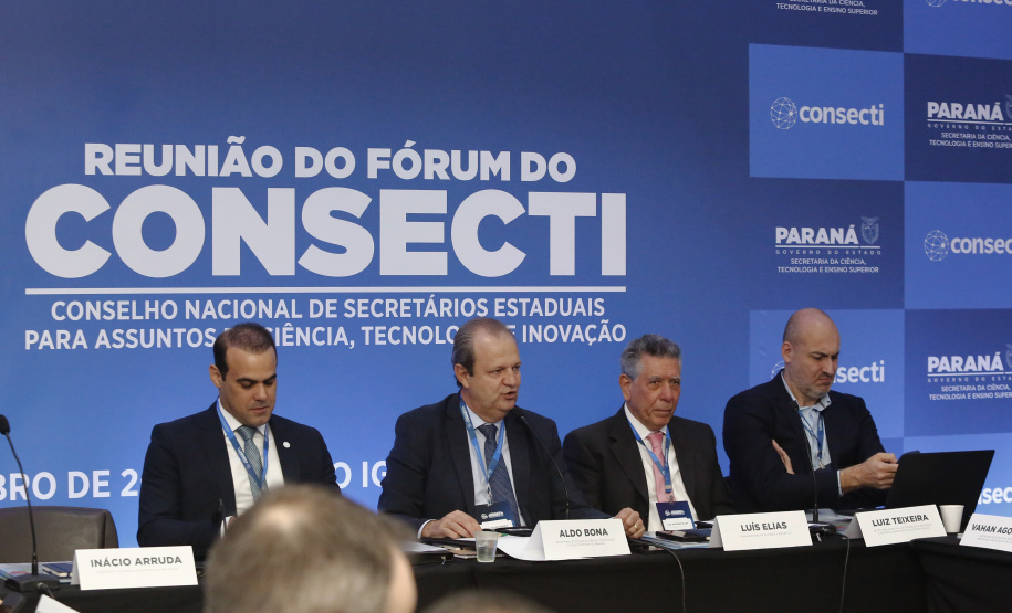 Fórum do Conselho Nacional de Secretários Estaduais para Assuntos de Ciência, Tecnologia e Inovação  2025