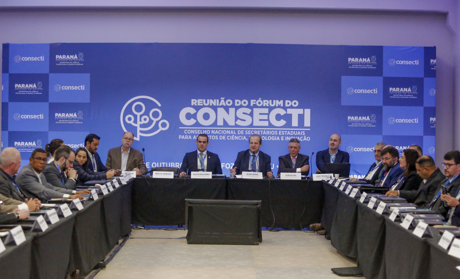Fórum do Conselho Nacional de Secretários Estaduais para Assuntos de Ciência, Tecnologia e Inovação  2025