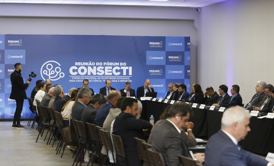 Fórum do Conselho Nacional de Secretários Estaduais para Assuntos de Ciência, Tecnologia e Inovação  2025