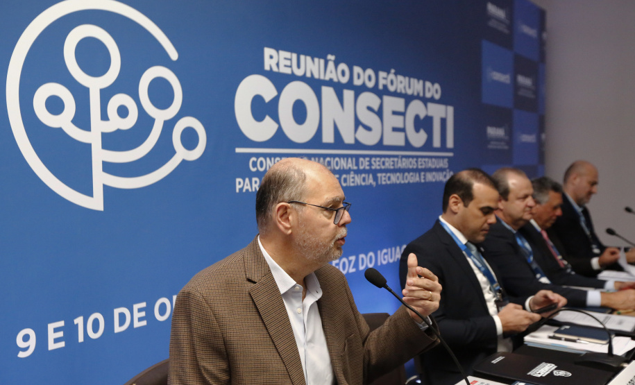 Fórum do Conselho Nacional de Secretários Estaduais para Assuntos de Ciência, Tecnologia e Inovação  2025