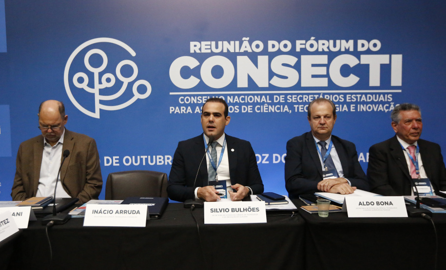 Fórum do Conselho Nacional de Secretários Estaduais para Assuntos de Ciência, Tecnologia e Inovação  2025