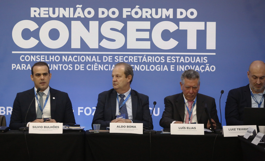 Fórum do Conselho Nacional de Secretários Estaduais para Assuntos de Ciência, Tecnologia e Inovação  2025