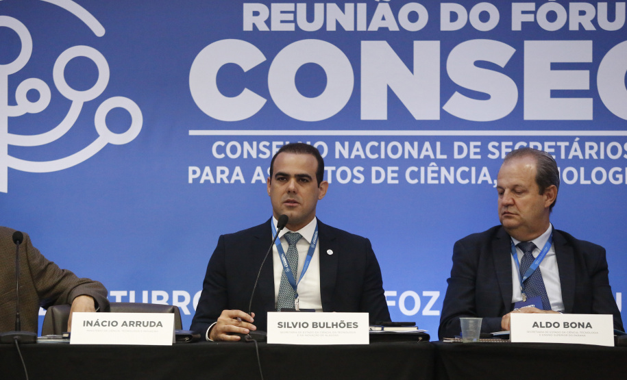 Fórum do Conselho Nacional de Secretários Estaduais para Assuntos de Ciência, Tecnologia e Inovação  2025