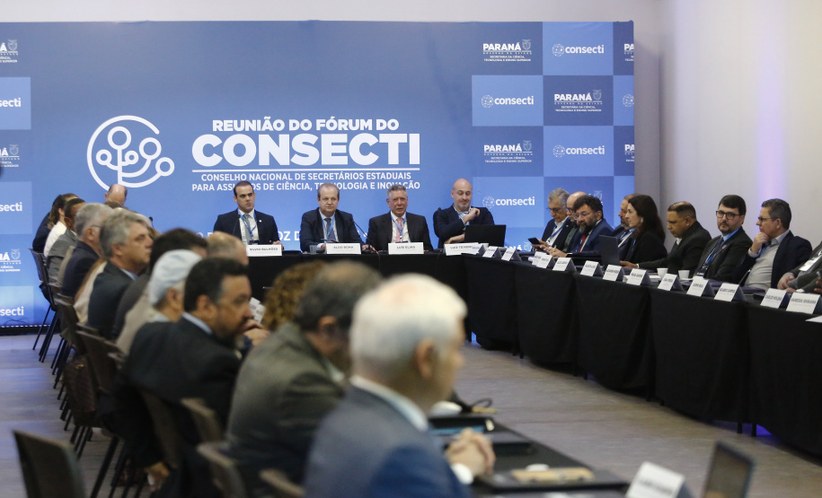 Fórum do Conselho Nacional de Secretários Estaduais para Assuntos de Ciência, Tecnologia e Inovação  2025