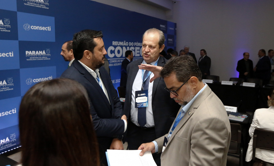 Fórum do Conselho Nacional de Secretários Estaduais para Assuntos de Ciência, Tecnologia e Inovação  2025