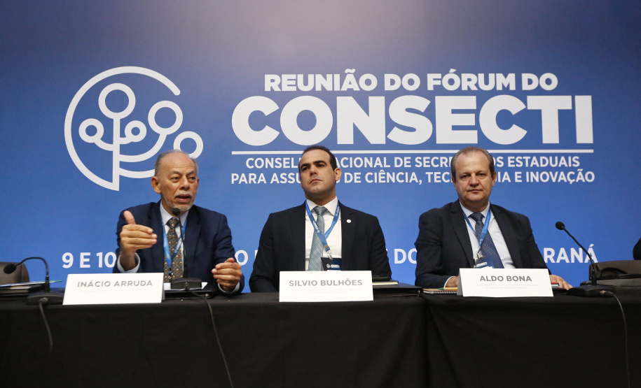 Fórum do Conselho Nacional de Secretários Estaduais para Assuntos de Ciência, Tecnologia e Inovação  2025