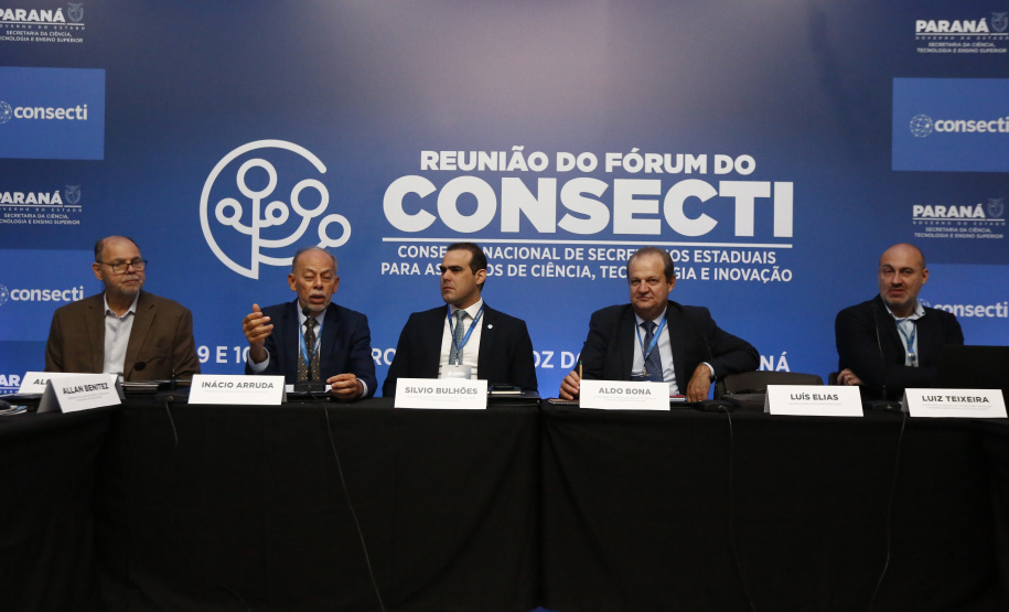 Fórum do Conselho Nacional de Secretários Estaduais para Assuntos de Ciência, Tecnologia e Inovação  2025
