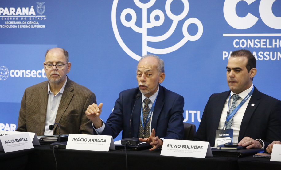 Fórum do Conselho Nacional de Secretários Estaduais para Assuntos de Ciência, Tecnologia e Inovação  2025