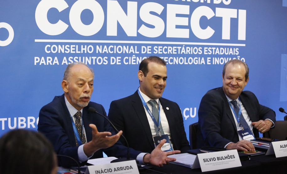 Fórum do Conselho Nacional de Secretários Estaduais para Assuntos de Ciência, Tecnologia e Inovação  2025