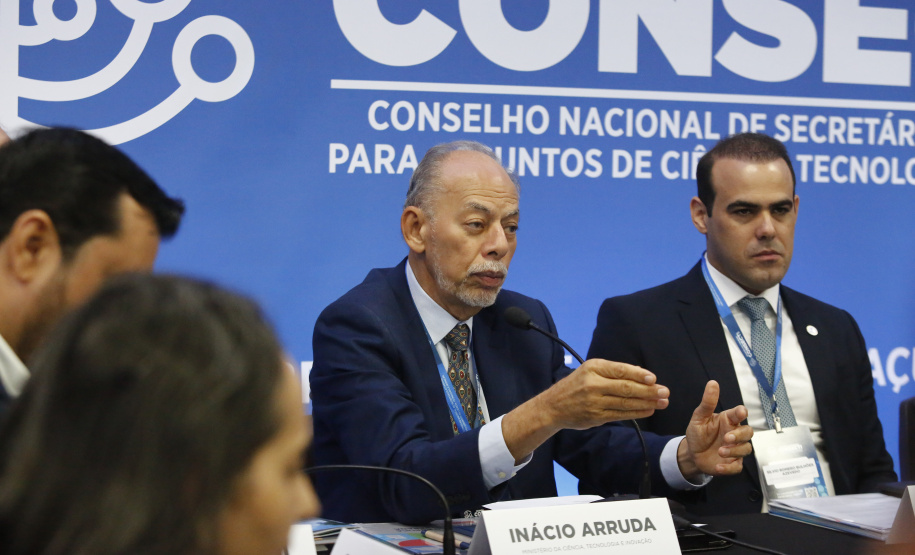 Fórum do Conselho Nacional de Secretários Estaduais para Assuntos de Ciência, Tecnologia e Inovação  2025