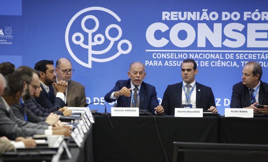 Fórum do Conselho Nacional de Secretários Estaduais para Assuntos de Ciência, Tecnologia e Inovação  2025