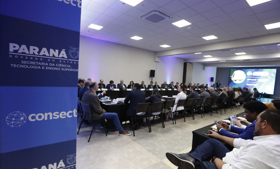 Fórum do Conselho Nacional de Secretários Estaduais para Assuntos de Ciência, Tecnologia e Inovação  2025