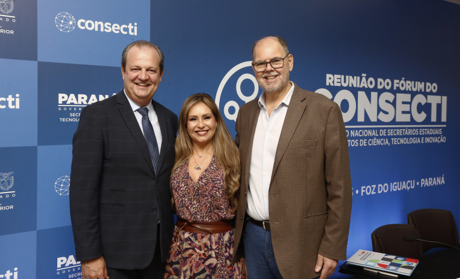 Fórum do Conselho Nacional de Secretários Estaduais para Assuntos de Ciência, Tecnologia e Inovação  2025