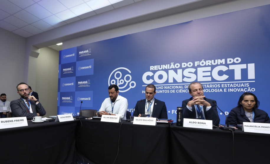 Fórum do Conselho Nacional de Secretários Estaduais para Assuntos de Ciência, Tecnologia e Inovação  2025