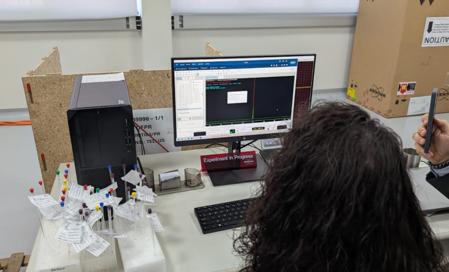 Rede colaborativa de universidades oferece testes de detecção de metanol em bebidas