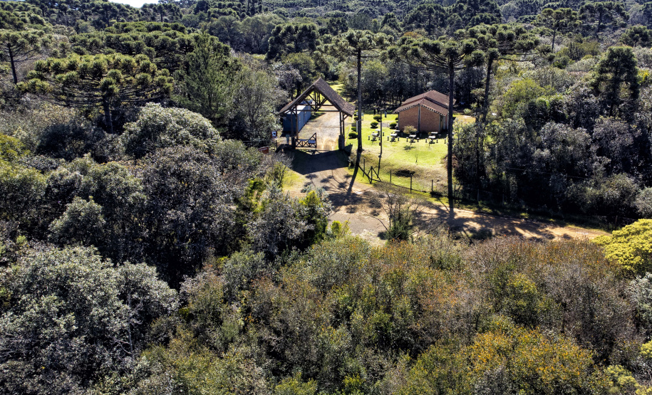 Parque Salto São Francisco terá gestão compartilhada entre Governo e município