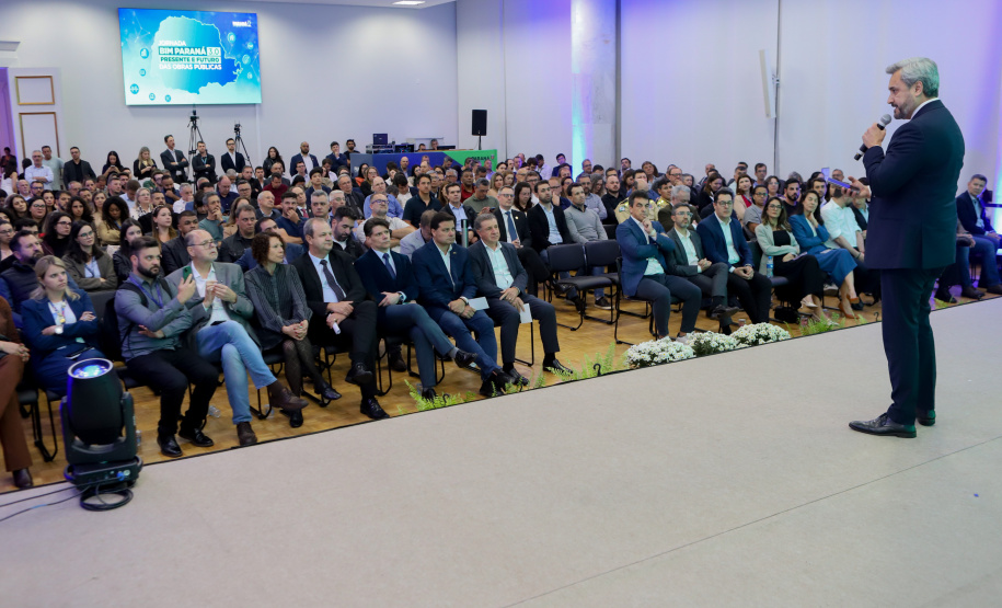 Estado investe R$ 55 milhões para ampliar uso e formação da metodologia BIM nas obras