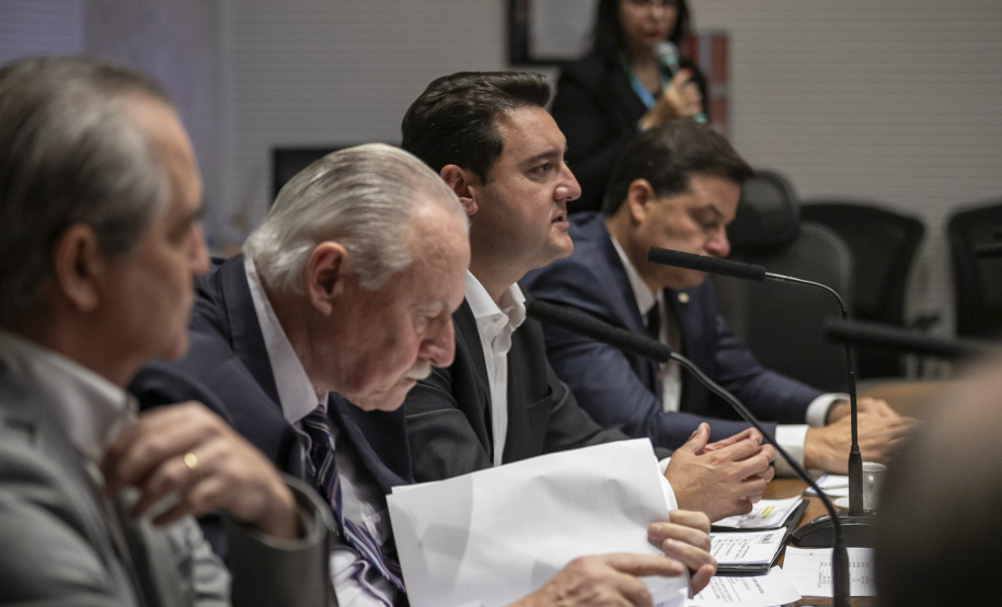 Com foco na integração regional, Paraná é reconduzido à presidência da Zicosul