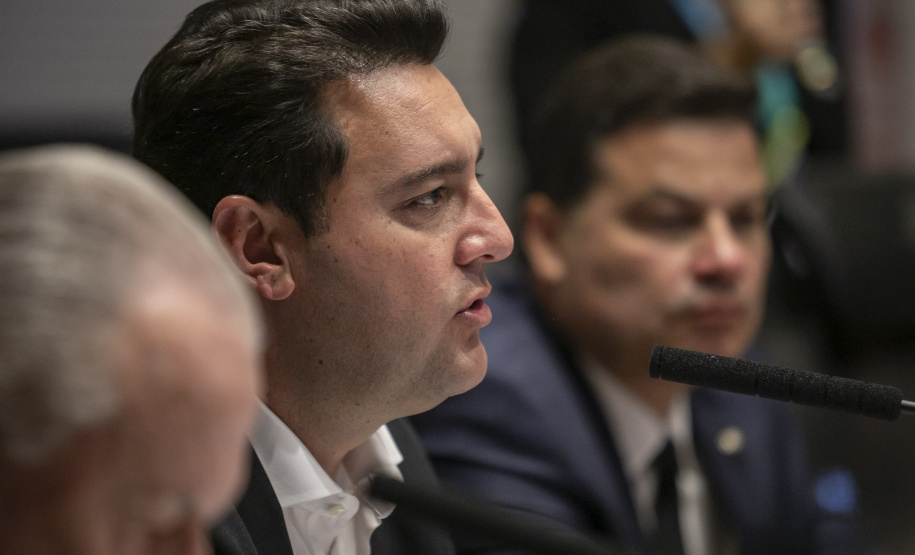 Com foco na integração regional, Paraná é reconduzido à presidência da Zicosul